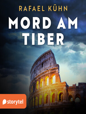 cover image of Mord am Tiber